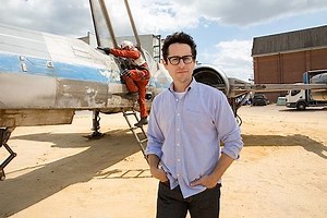 New 'Star Wars: Episode 7' Plot Details Rumored, J.J. Abrams Reveals X-Wing And More