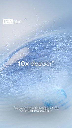 By age 45-55, the collagen production necessary for firm, youthful skin begins to decline. This shift often occurs alongside declines in estrogen and elastin, compounding the effects of aging on the skin. PCA SKIN® has redefined the field of growth factor science to unlock firmer, fuller skin. | PCA SKIN