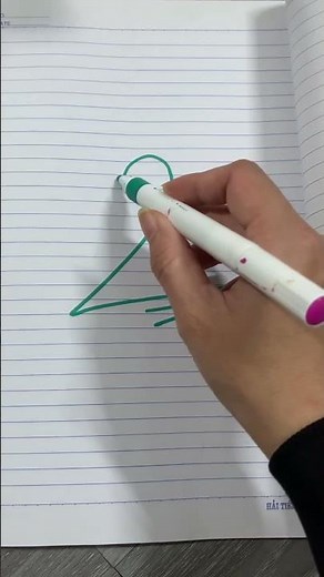 How to draw a duck #shortvideo