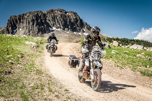 Get a Sneak Peek of the Montana BDR Route Coming Soon - ADV Pulse