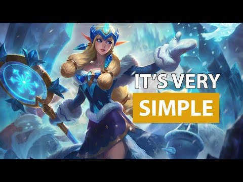 How to Install Winter Map in League of Legends? EASY WAY!