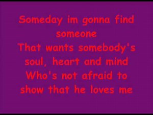 Cheetah Girls Cinderella Lyrics) YouTube