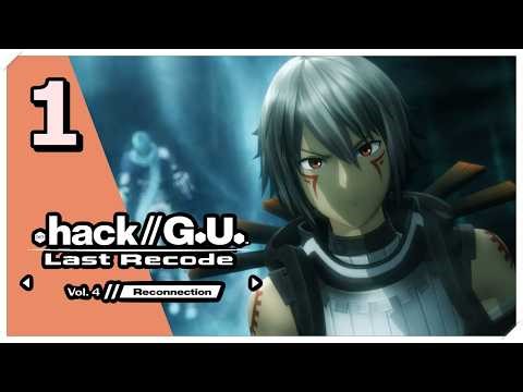 hack G.U. Vol. 4 Reconnection #1 (Legendado | Sem Comentários)