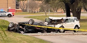 Waco, Texas police investigating accident that sent multiple people to hospital