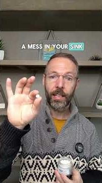 $14 All-Natural Toothpaste Tablets, Fluoride-Free & Travel-Friendly