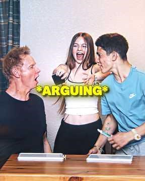 Salish EXPOSED Who Knows Her Best 😂 ‪@jordanmatter‬