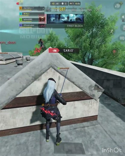 Katana 1vs2 #codm #callofduty #موبایلگیمر#کالاف #کالاف_موبایل #کالاف_دیوتی_موبایل #کالاف_دیوتی