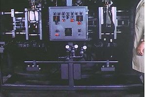 1950s Blow Molding Machine Used Make Stock Footage Video (100% Royalty-free) 28035565 | Shutterstock