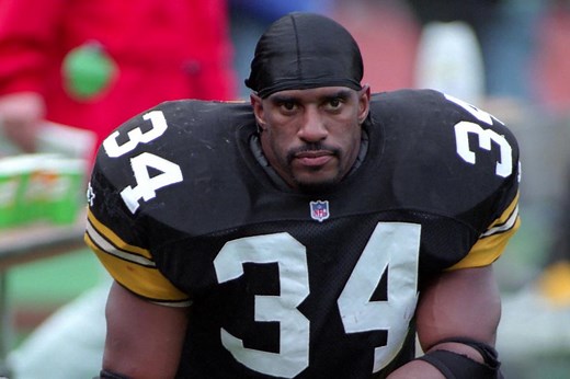 Tim Lester, ex-Steelers fullback, dead at 52 from COVID-19 complications