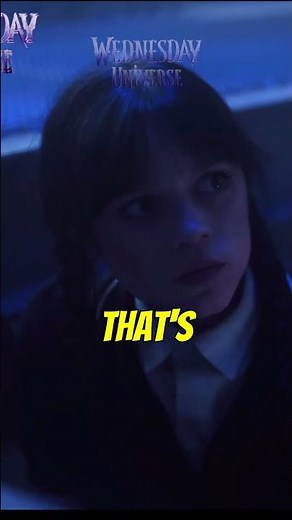 BATMAN REFERENCES IN WEDNESDAY