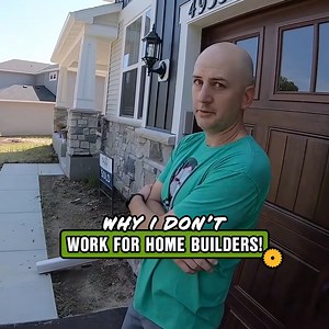 3.7M views · 7.3K reactions | Why I Don't Work For Home Builders: My Eye-Opening Reasons | Stanley "Dirt Monkey" Genadek | Facebook
