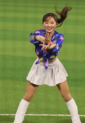 横浜DeNAベイスターズのチアダンス振り付け
