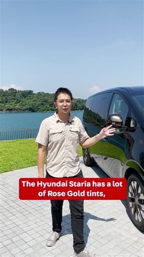 409K views · 5K reactions | 5 interesting things about the Hyundai Staria! #review #walkaround #hyundai #staria #hyundaistaria #interesting #mpv #van #vanlife | OneShift | Facebook