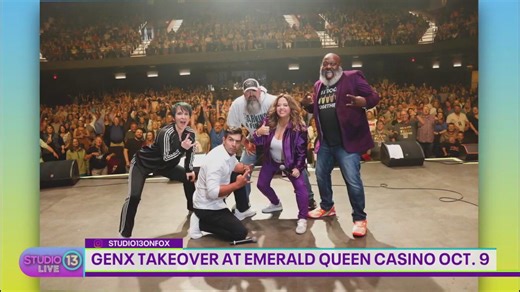 GenX Takeover stops in Tacoma with The Real Slim Sherri