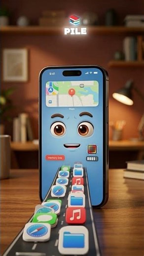 Why Apps Freeze Sometimes... and What Overloads Them #apps