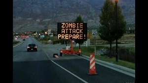 21K views · 411 reactions | The ZOMBIE Apocalypse begins at...