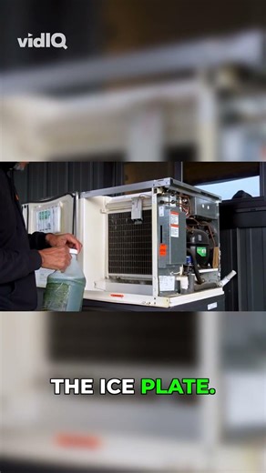 What's Really Inside Your Ice Machine