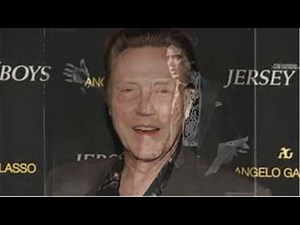 christopher walken tap dancing