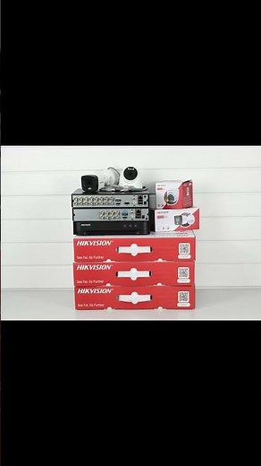 Hikvision 3K Cameras & AcuSense DVRs | Quick Overview #hikvision #camera
