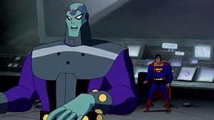 SUPERMAN: BRAINIAC ATTACKS