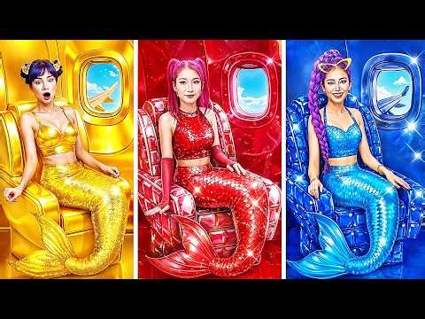 KPop Demon Hunters: Ruby vs Diamond vs Sapphire Huntrix Princess Fashion IRL