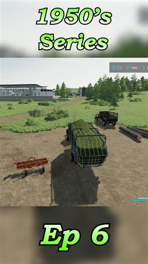 1950's Farming Made Easy with This Bulldozer