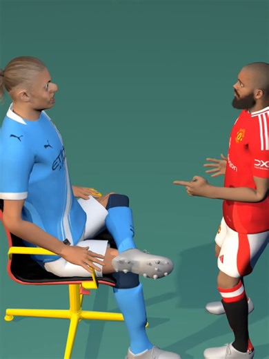 Man United vs Man City Match Summary and Highlights