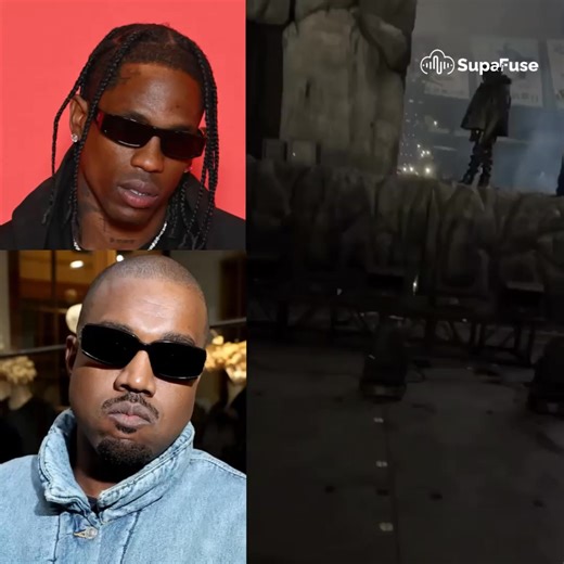 2.6K views · 77 reactions | The crowd went wild the moment Ye pulled up at Travis Scott concert in Japan  . #supafuse #musicstreaming #musicstreamingplatform #streamingplatform #ye #kanye #kanyewest #travis #travisscott #travisscottedit #travisscottfans #japan #concert #liveperformances #liveperformance #explore #fyp #reels #music | SupaFuse | Facebook