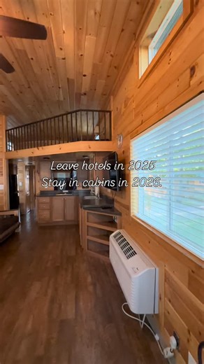 Cabins at Jellystone Park Harrsiville are perfect for your next getaway! | Jellystone Park Harrisville