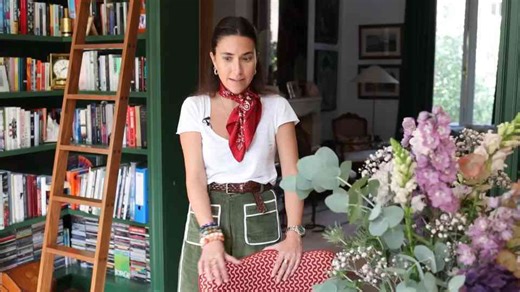 Global Vibes Meet London Cool in This Eclectic Home