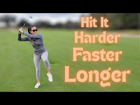 The Concept Of The Golf Swing