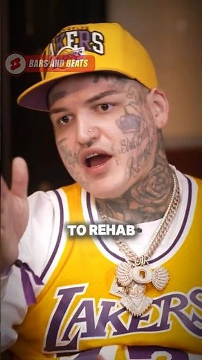 Lefty Gunplay First Interview after REHAB #rap #leftygunplay