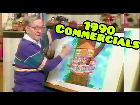 1990 TV COMMERCIALS CBC CANADA 📼 90's RETRO TV COMMERCIALS VOL 149