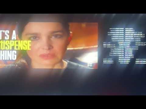 Mission: Impossible 2 (2000) end credits (Syfy live channel)
