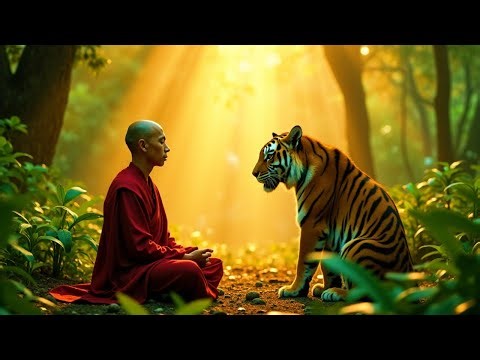 🧘‍♂️ DEEP HEART CALM 💖 Tibetan Sound Bath at 432 Hz