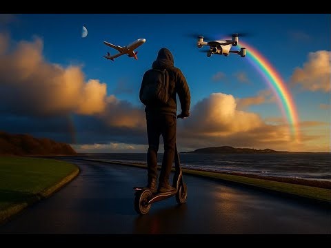 Drone Footage Shows The Hidden Beauty Of Edinburgh