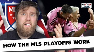 2024 MLS Playoffs System Explained