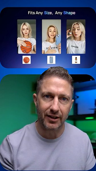 This Product Avatar App Changes Everything #ai #aitools #videoproduction