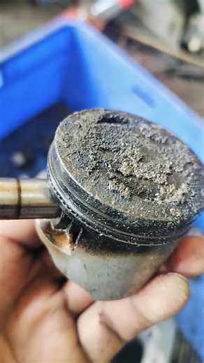 Ct100 cylinder kit change #reels #loop