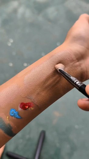 13K views · 89 reactions | Makeup artist တိုင်းသိထားသင့်တဲ့ color theory 殺 #makeupnorachan | Makeup NORA CHAN | Facebook