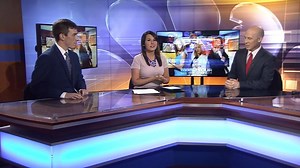 Thank you, Meteorologist Travis Roberts! | WVVA News