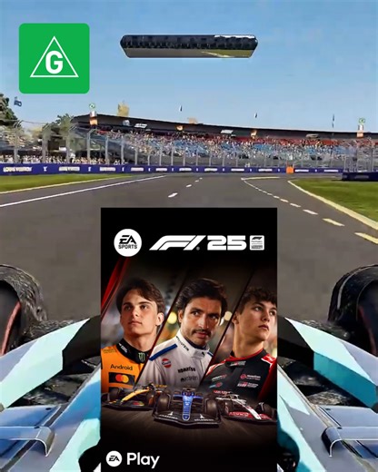 Pit lane queue 🤝 Download queue F1® 25 races into Xbox Game Pass 🏁