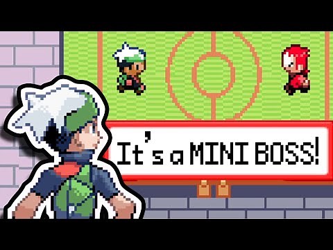 Modders made the FIRST Pokemon Roguelike. It’s Insane.