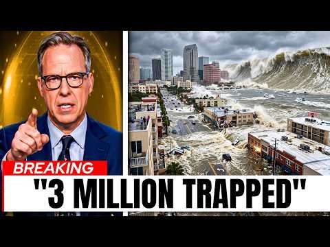 Tampa Bay's $250 Billion DISASTER - Why Scientists Say Tampa CAN'T Survive This