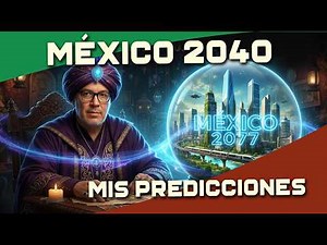 🇲🇽 👉 Mexico 2040: The country's future could surprise the world | predictions #live #mexico