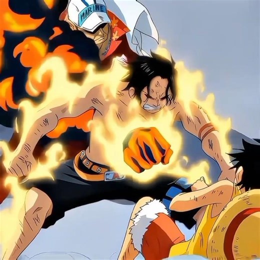 Luffy brother is death, 🥺🥺🥺🥹