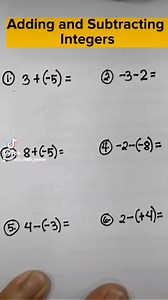 MATH FOR KIDS | Mathematics Tutorial