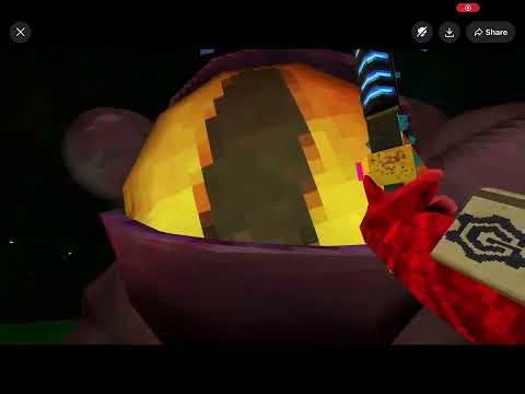 I DEFEATED THE ALIEN BOSS NO CAP SOLO