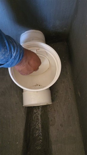 🏠Recuerda que es muy importante la Instalacion de una válvula check anti-retorno ABS en casa habitacion #obras #chamba #remodelacion #ingenieria #story #reelsvideoシ #fypシ゚ | Diseño,Construcción Y Remodelación