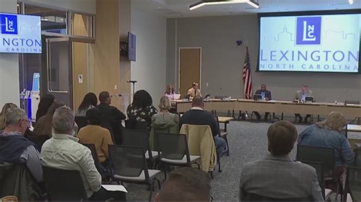 Lexington City Council approves changes to 'public camping' ordinance